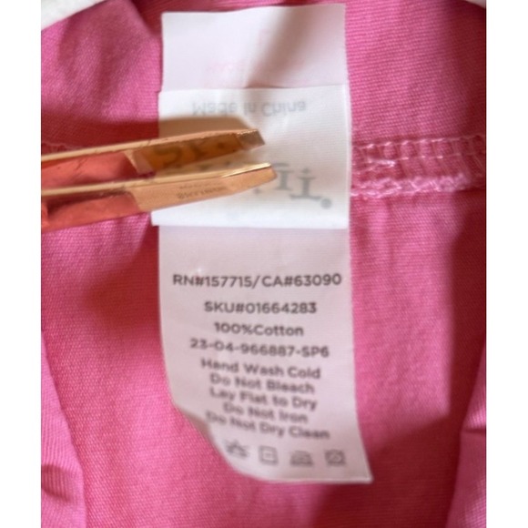 Spirit Halloween Barbie‎ Movie Kids Pink Power Jumpsuit Costume Size L (12-14) - Picture 10 of 11